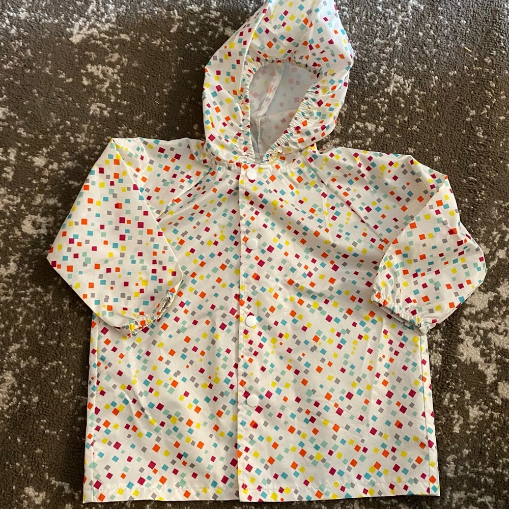 BumKins Rain jacket